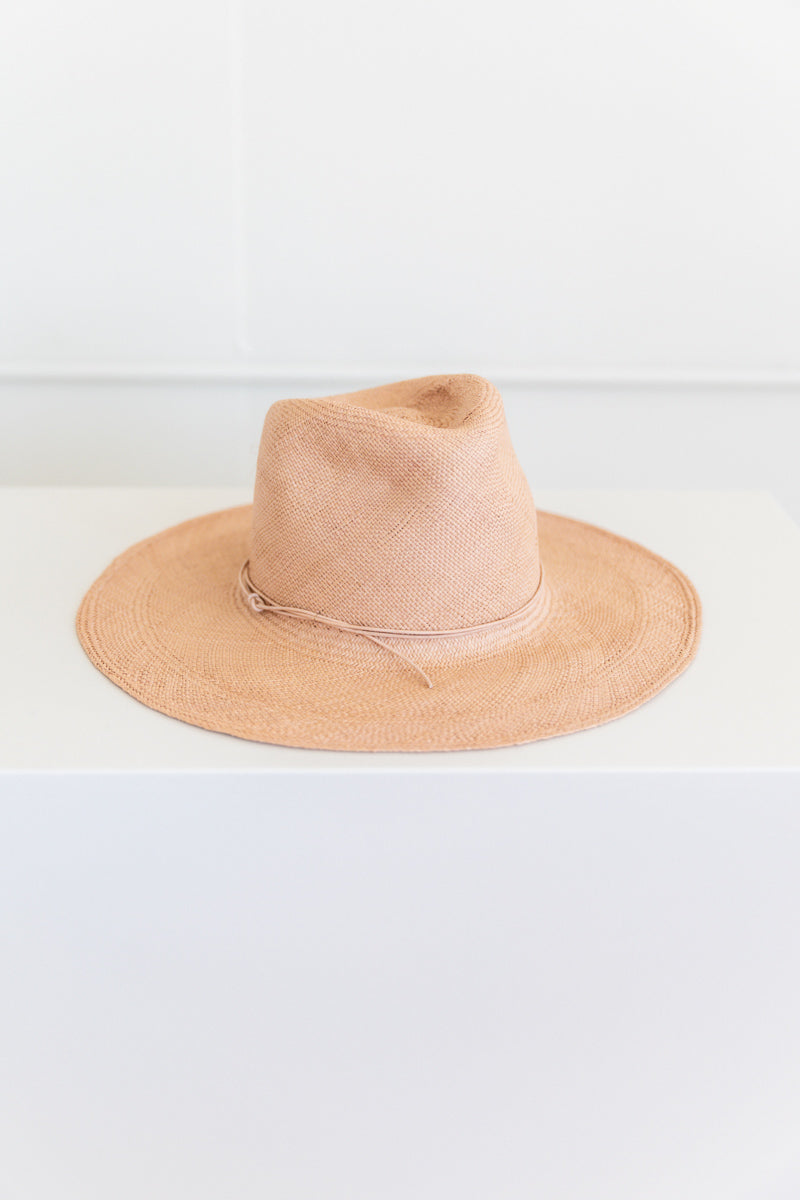 WAKEFIELD IN PANAMA STRAW