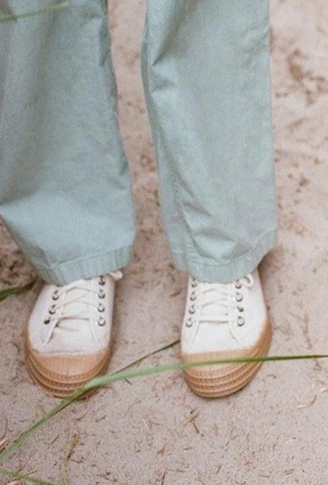 STARMASTER SNEAKER IN BEIGE