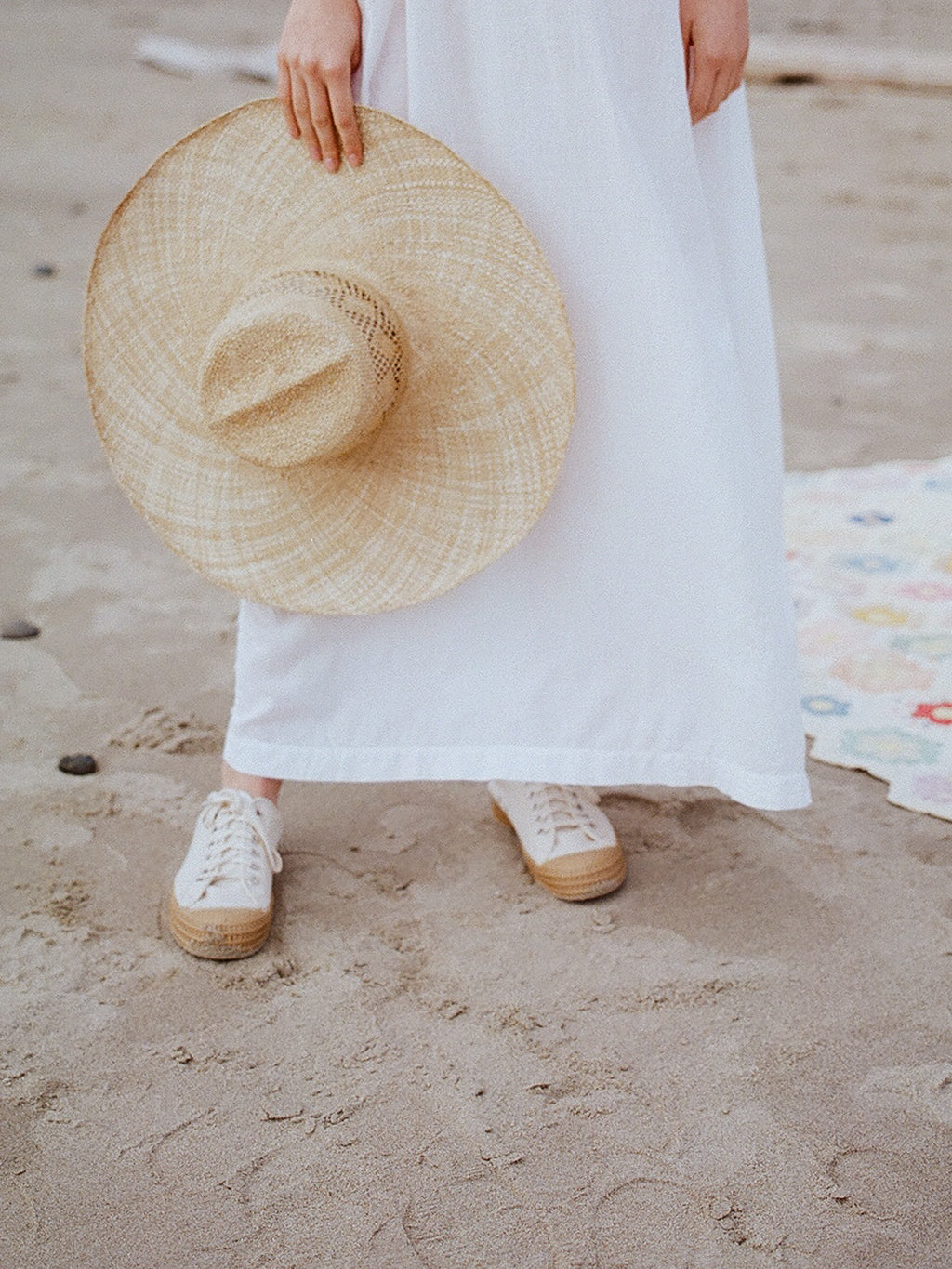 STARMASTER SNEAKER IN BEIGE