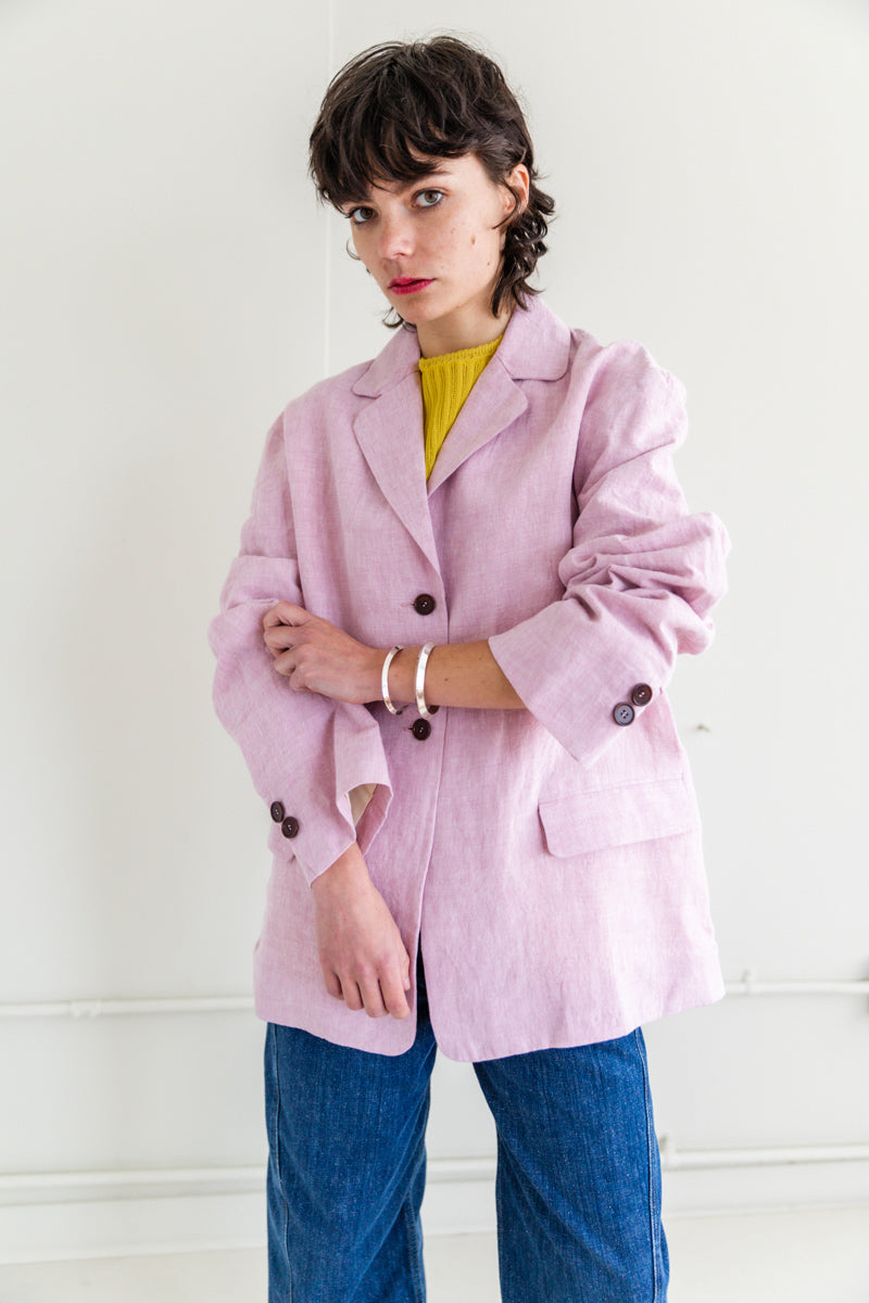 RIVEL CUFF IN SILVER