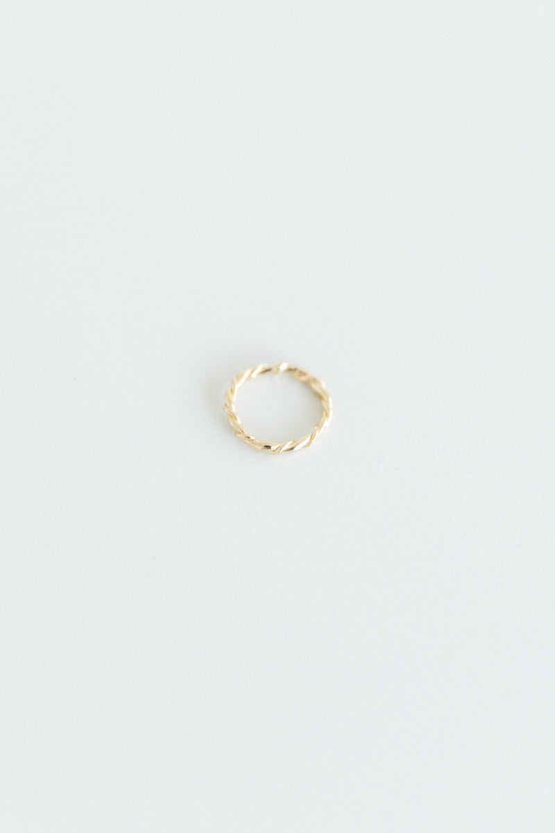 Pale peach circle wooden ring | The British Craft House | Wooden rings,  Unique rings, Peach
