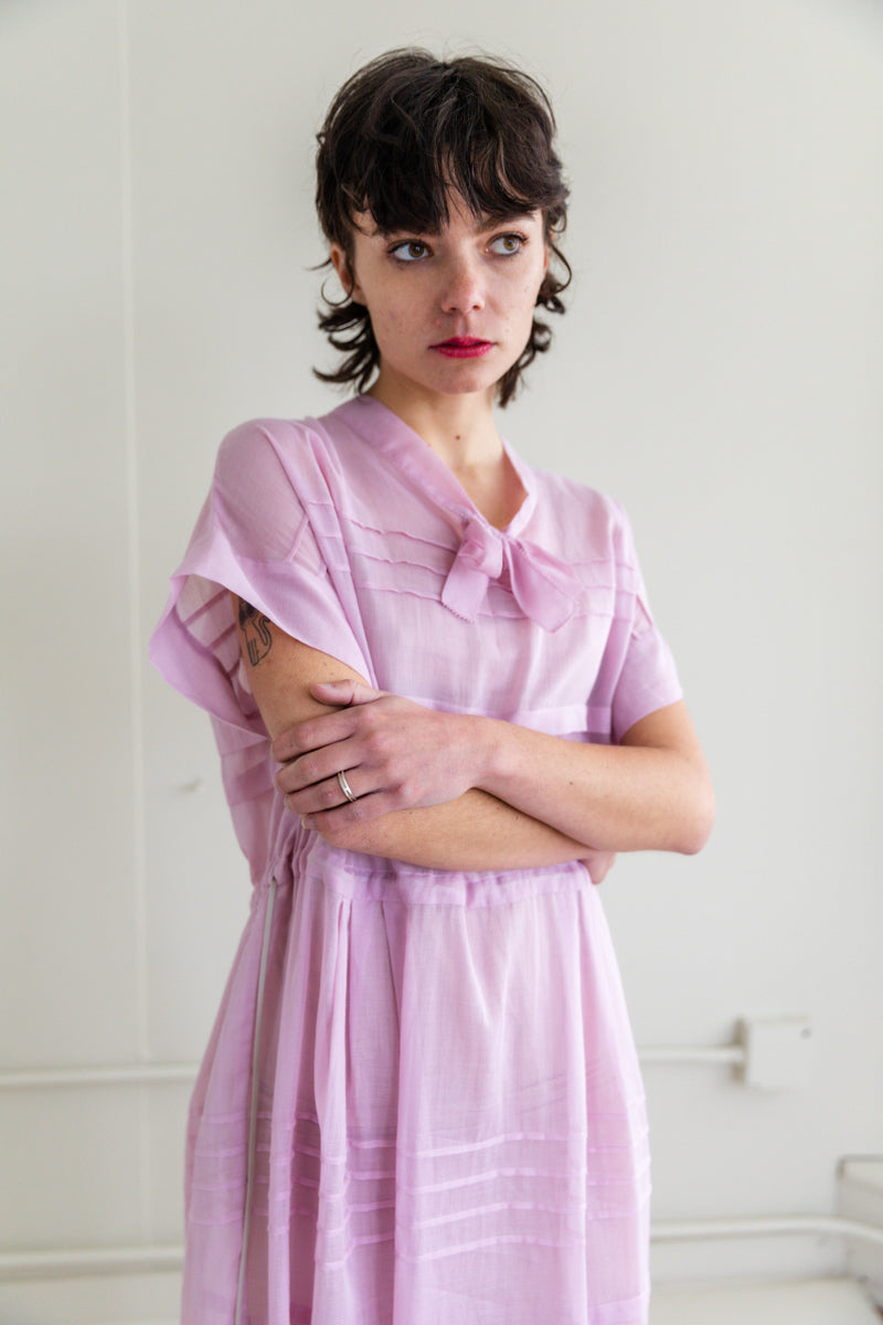 PETITE HERA RING IN SILVER