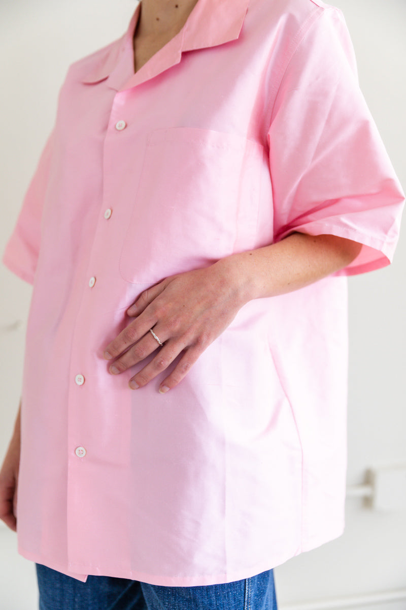 THIN ROPE RING IN SILVER