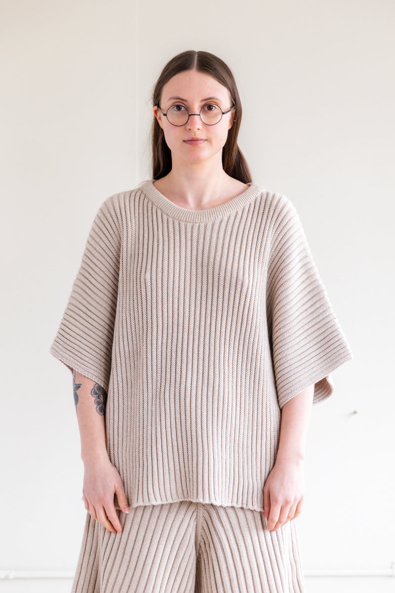 KAI TEE IN SAND MELANGE