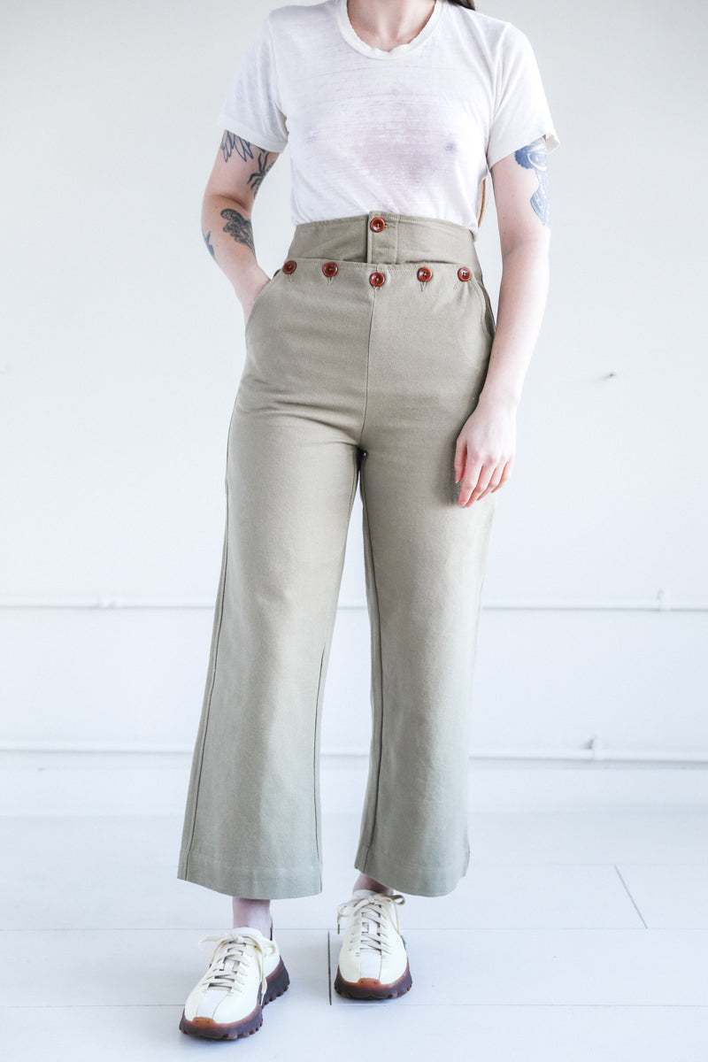 HANSLO PANT IN PANAMA NOMAD