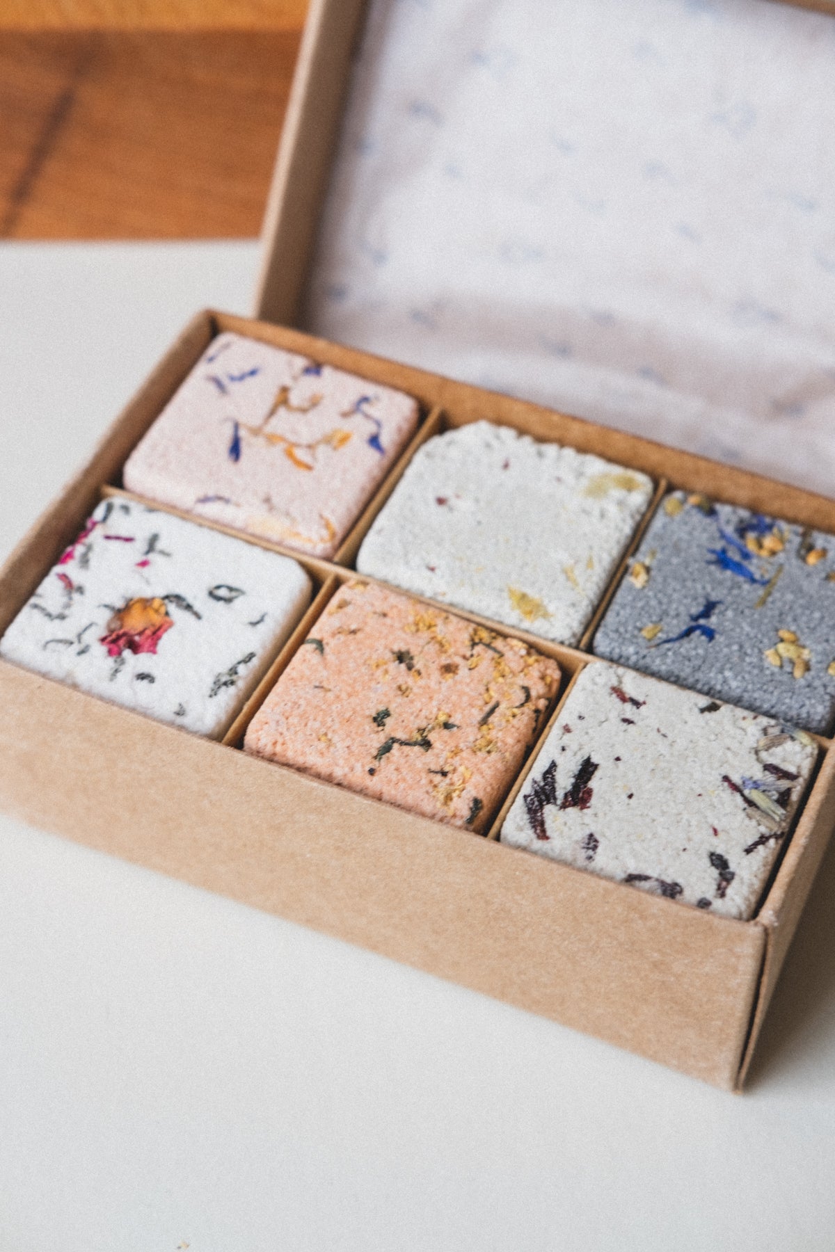 EXPEDITION SET: BATH SALTS