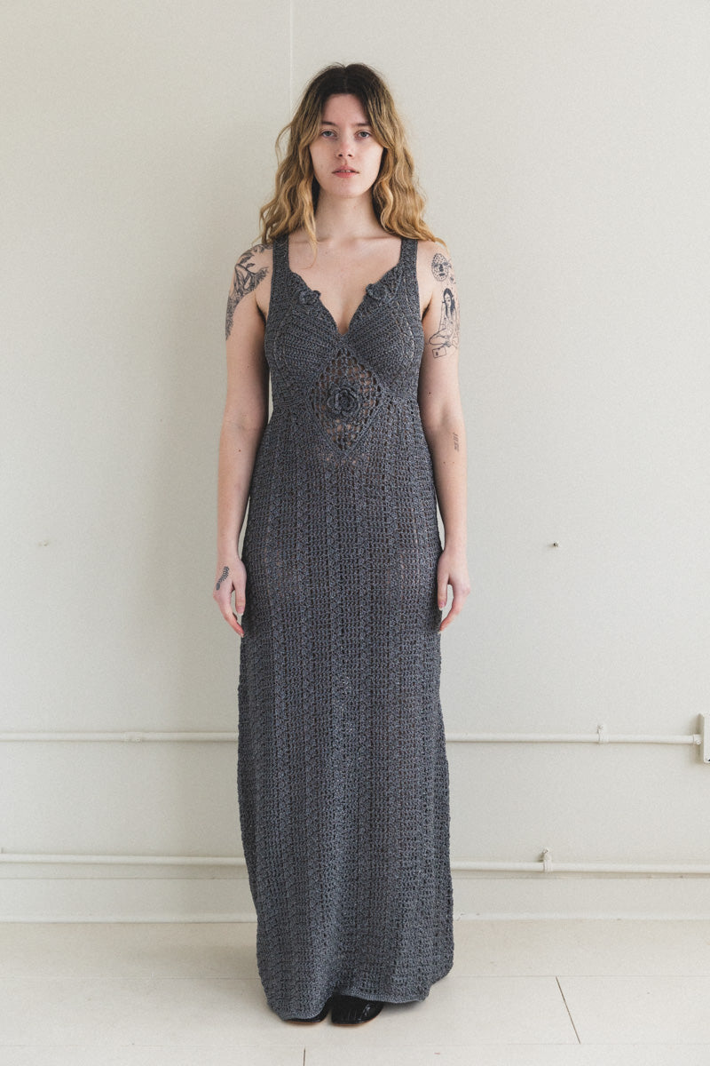 SHIRAZ MAXI DRESS