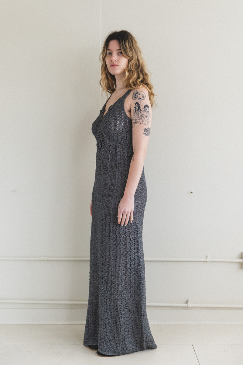SHIRAZ MAXI DRESS