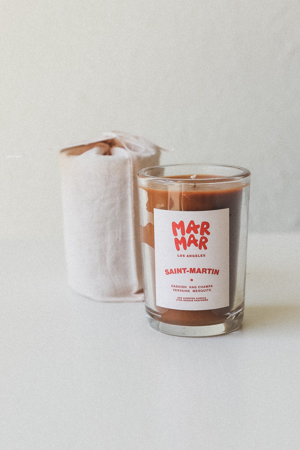 SAINT-MARTIN CANDLE