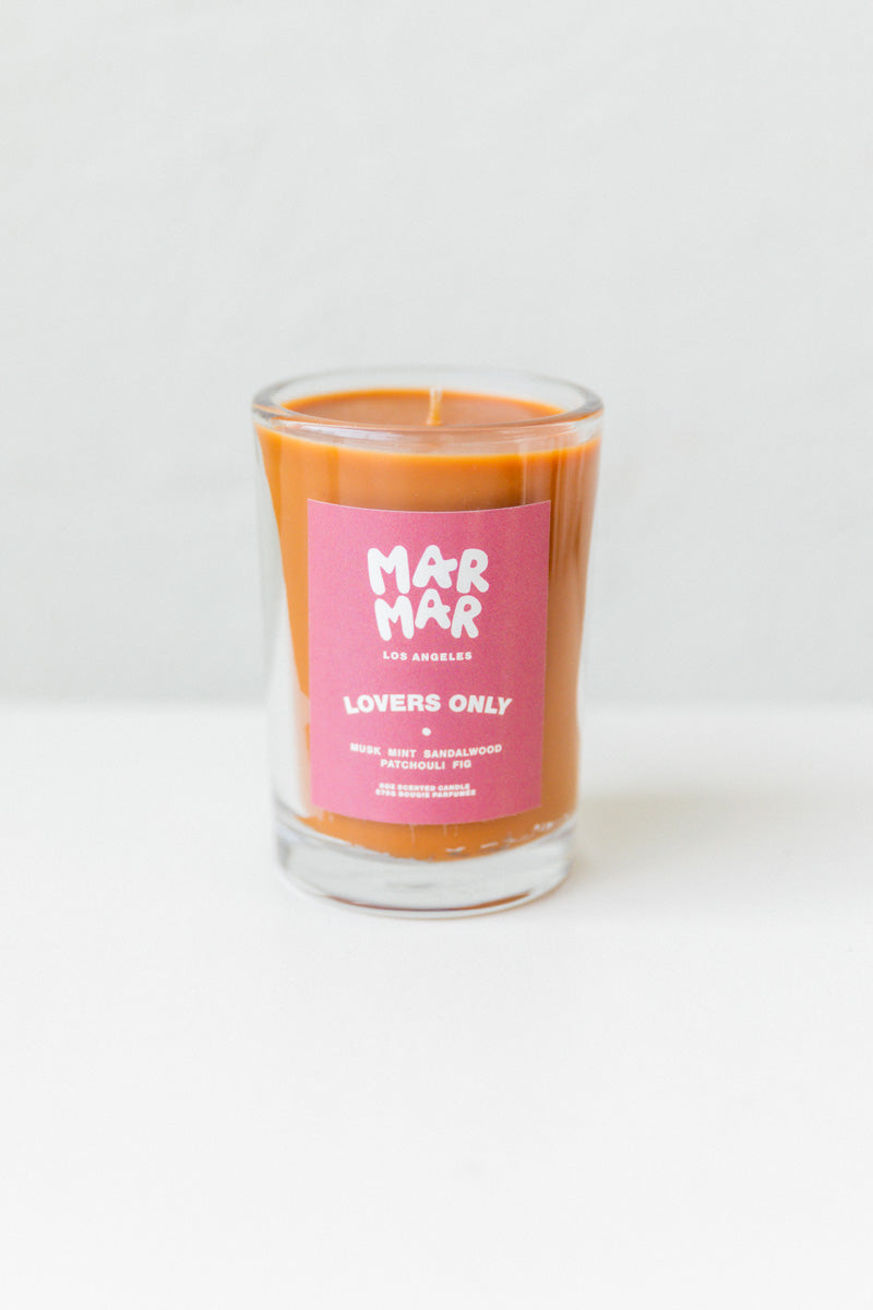 LOVER'S ONLY CANDLE