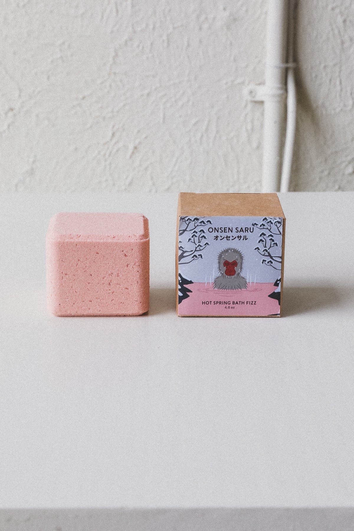 HOT SPRING BATH FIZZ