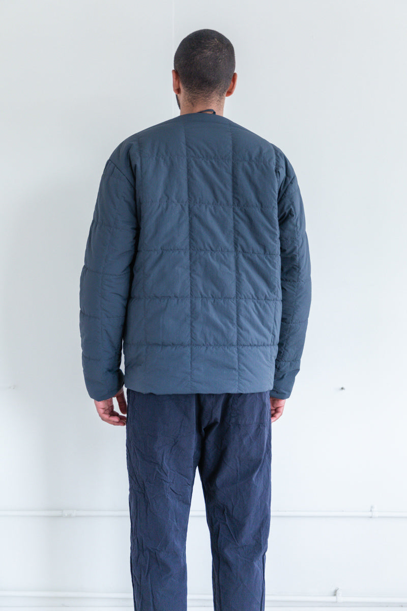 PRIVATE PADDED JACKET IN FLINT