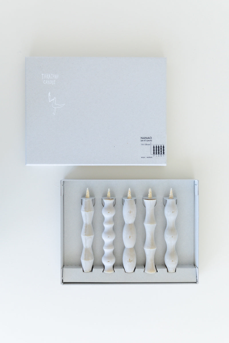 NANAO CANDLES
