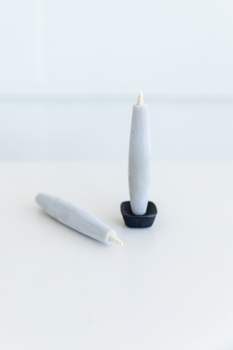 TOHAKU CANDLE MEDIUM TWO PACK