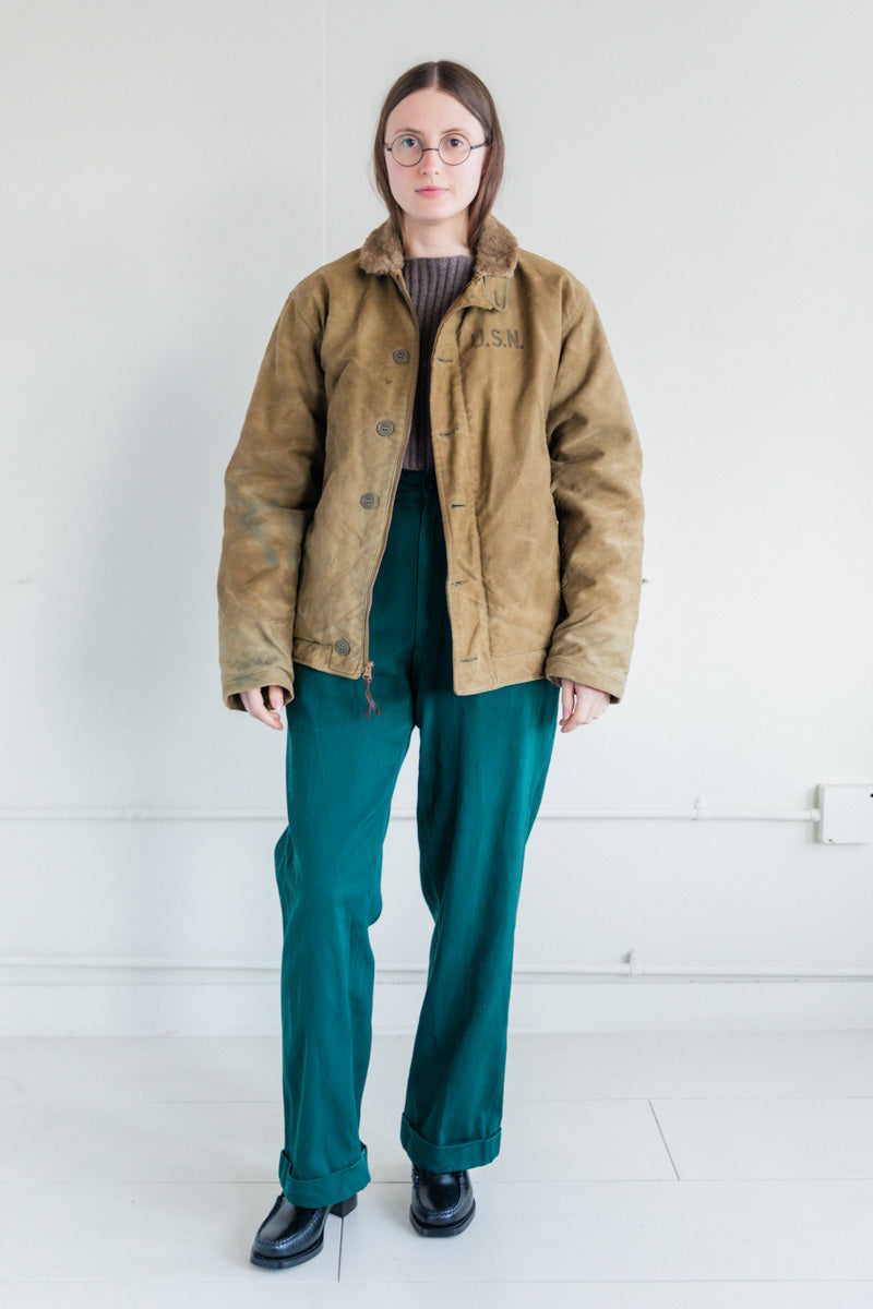 VINTAGE A2 DECK JACKET