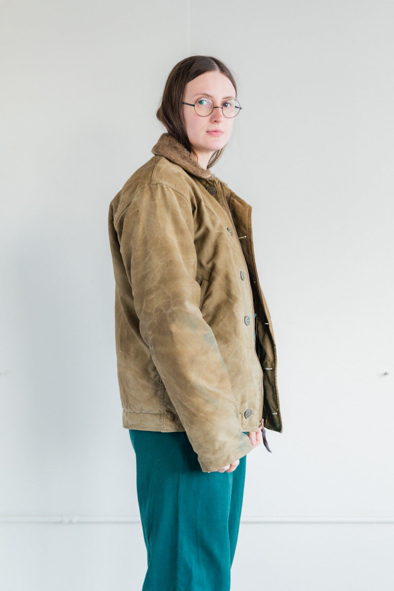 VINTAGE A2 DECK JACKET