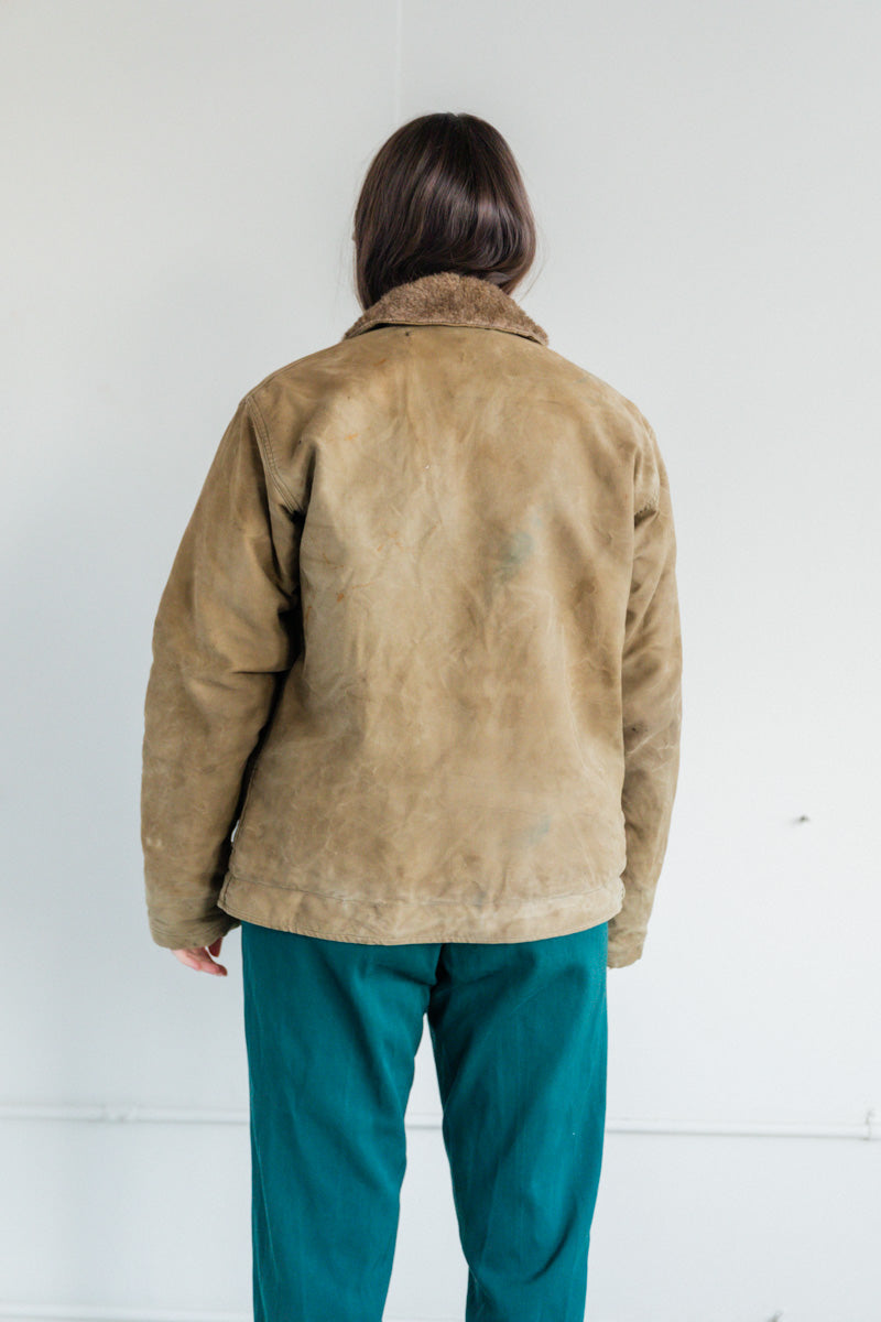 VINTAGE A2 DECK JACKET