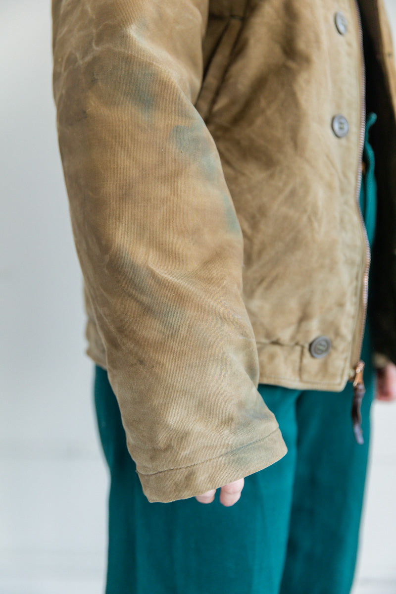 VINTAGE A2 DECK JACKET