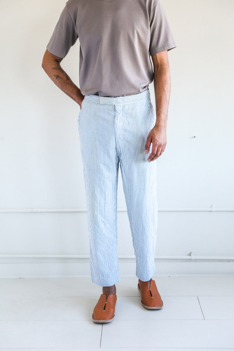 VINTAGE SEERSUCKER PANTS
