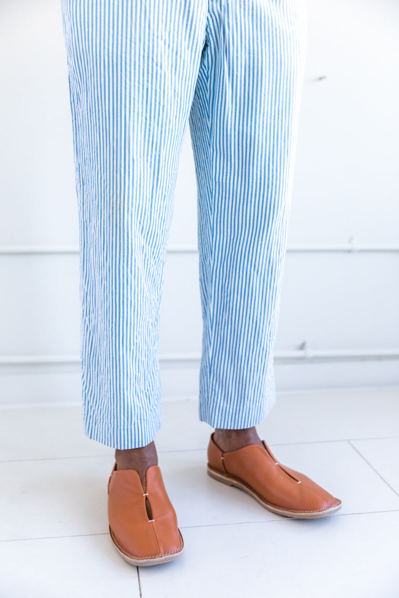 VINTAGE SEERSUCKER PANTS