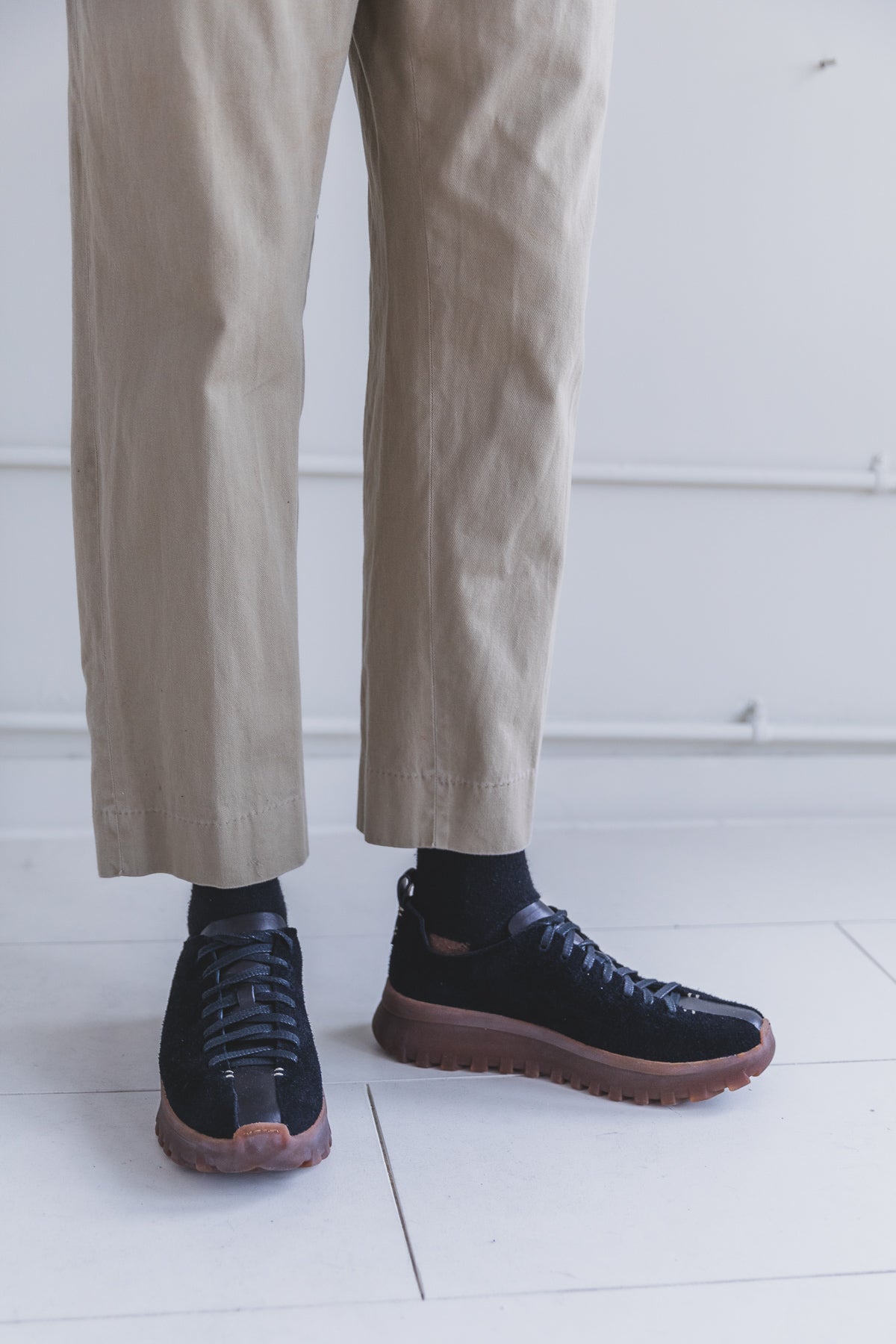 VINTAGE WORK PANTS 26